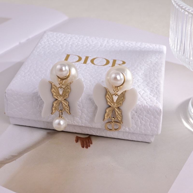 Christian Dior Earrings